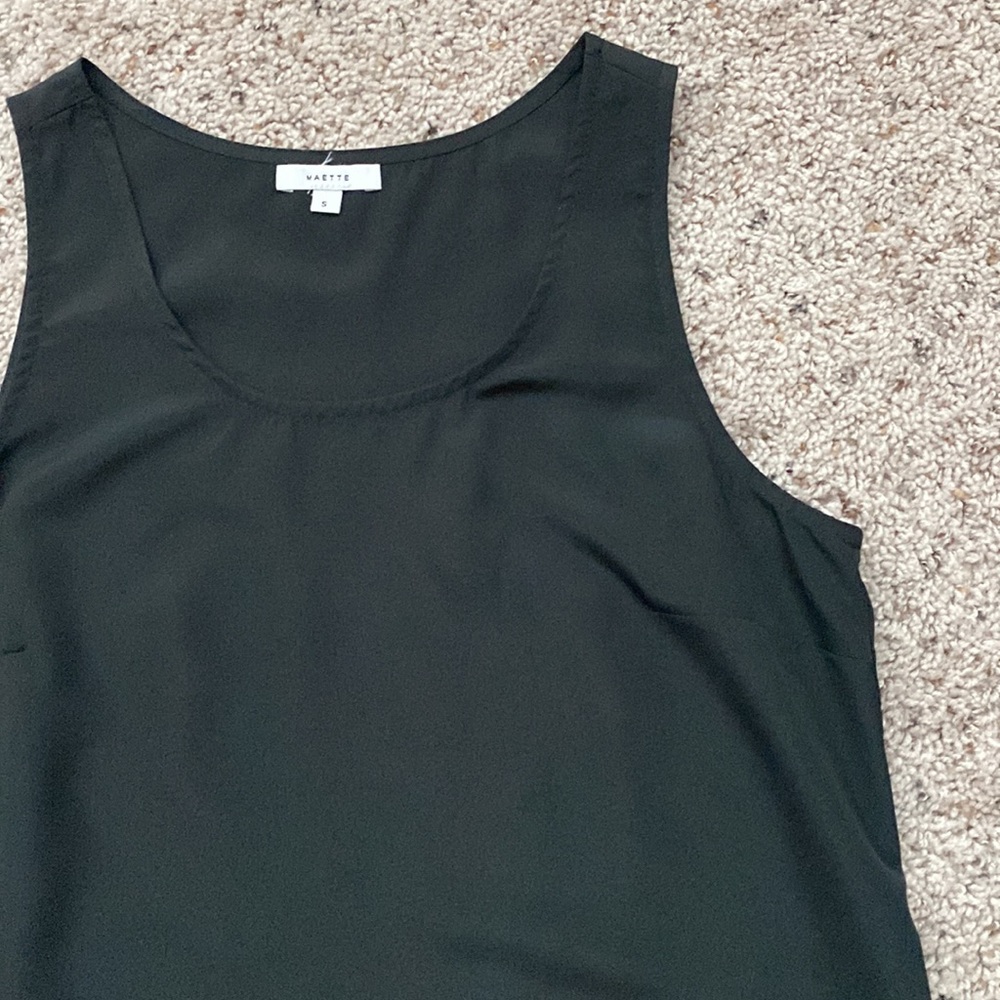 Polyester Tank - Picture 2 of 4